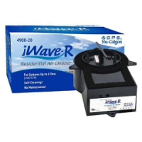 Iwave air cleaner from NuCalgon.
